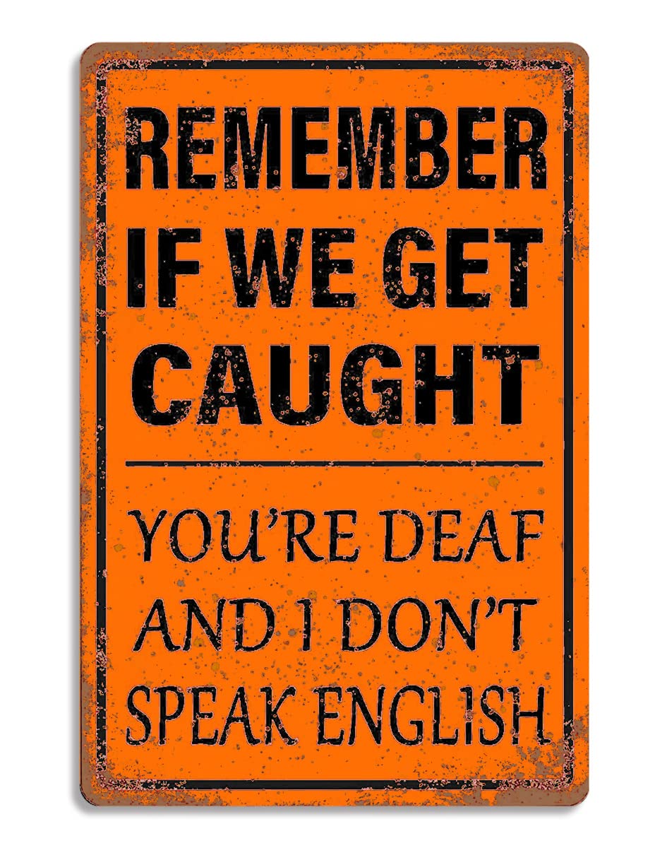 If You See Me Talking To Myself We're Having A Team Meeting Funny Metal Tin Sign Home Office Cubicle Kitchen Coffee Wall Decor 8x12 Inch
