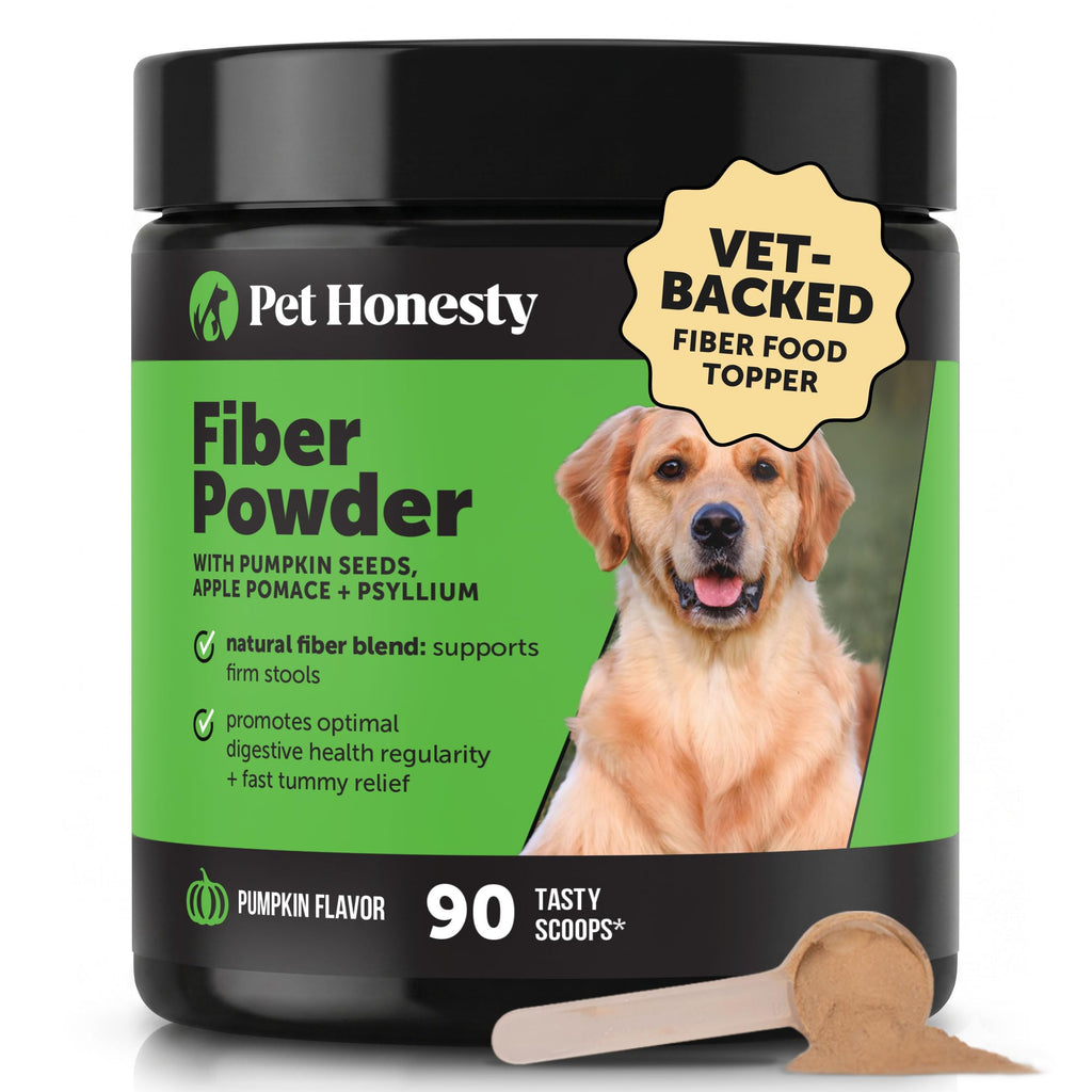 6 Billion CFU Dog Probiotics with Prebiotics, Digestive Enzymes, & Fiber - Relief for Occasional Diarrhea, Gas, Bloating & Itchy Skin - Daily Gut Health & Immune Support for All Dogs (Duck, 90 Ct)