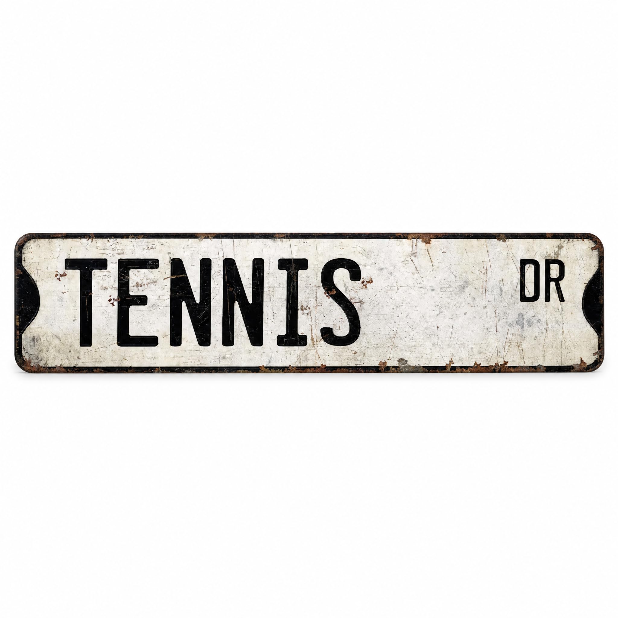 Vintage Metal Sign for Man Cave 12x8 Inch Aluminum - Retro Tin Signs for Man Cave Decor, Funny Wall Art for Garage Gifts for Him