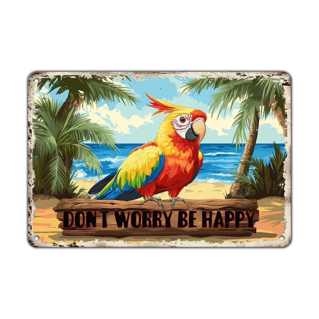 Chicken Metal Signs Rooster Kitchen Wall Decor Today I Will Pry More Worry Less Tin Sign 12x8 Inch Funny Chicken Coop Accessories Rooster Home Farm Yard Garden Decor