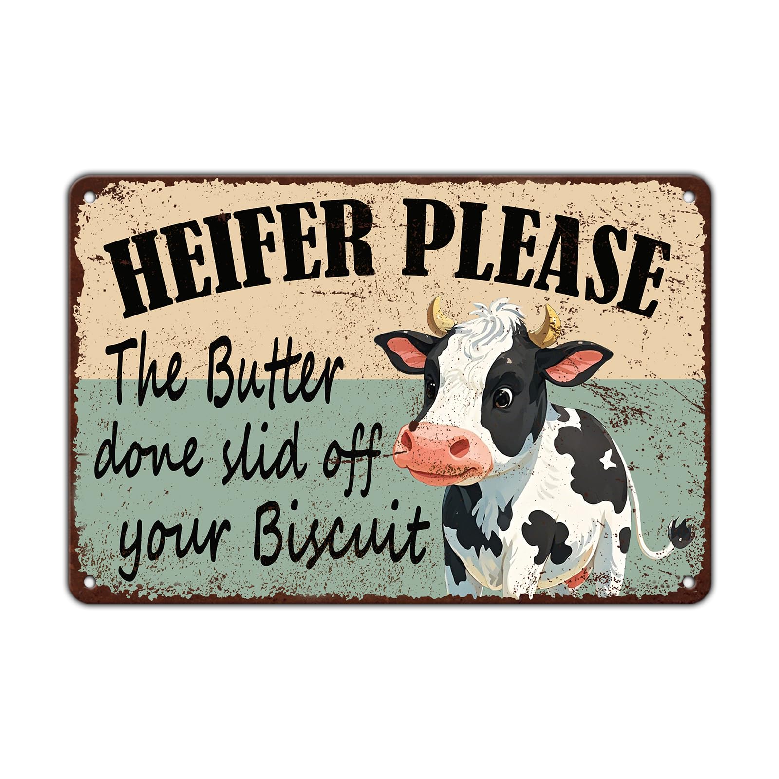 Funny Don'T Expect Me Normal Metal Tin Sign 12x8 Inch Horse Tin Sign Don'T Expect Me Normal Horse Poster Home Kitchen Garden Bar Restaurant Coffee Are Wall Decor