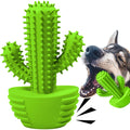 Pamlulu Dog Chew Toys Dog Toothbrush Stick Teeth Cleaning Brush Dental for Medium Large Dog, Puppy Christmas Easter Birthday Gifts, Outdoor Squeaky Toys for Aggressive Chewers Interactive Tough Toys