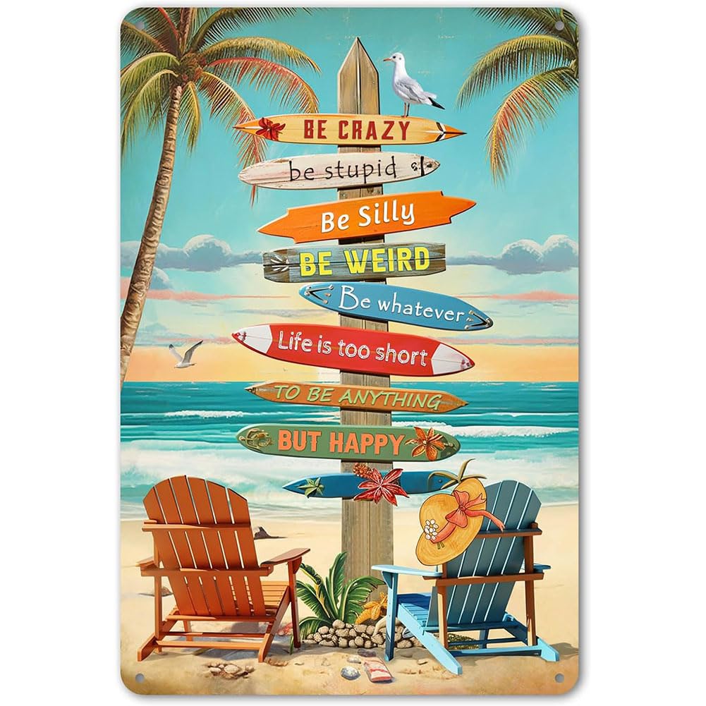 Warning Fart Zone Enter at Your Own Risk Funny Metal Tin Sign Wall Sign Plaque Poster for Home Bathroom Cafe Bar Pub Wall Decor 8x12Inch(15T40)