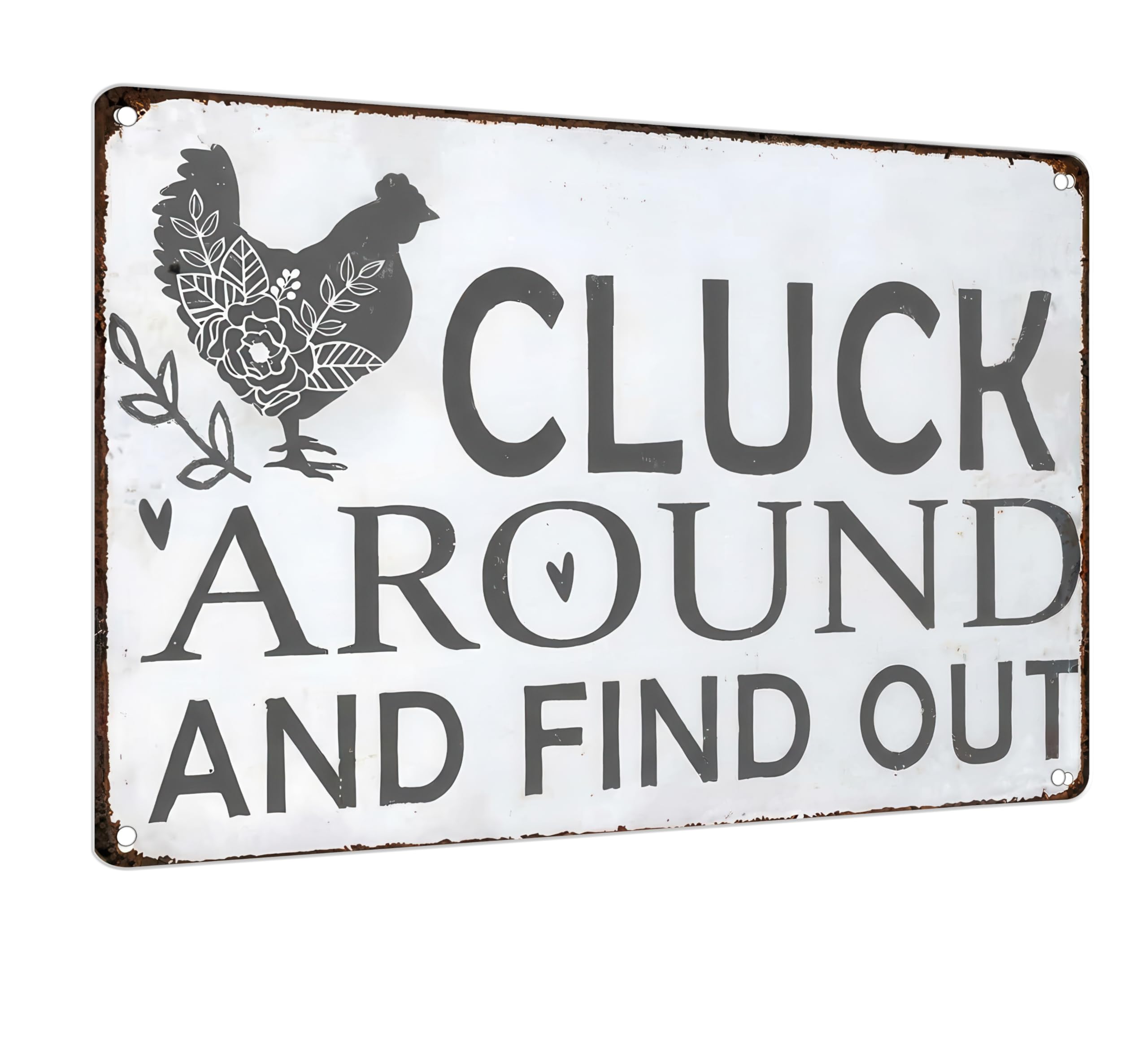 Vintage Funny Metal Sign Funny Dog Metal Sign wall decor I Know I'M Just A Dog Retro Rustic Tin Signs Wall art for Home Yard & Garden Farm 8x12 Inch