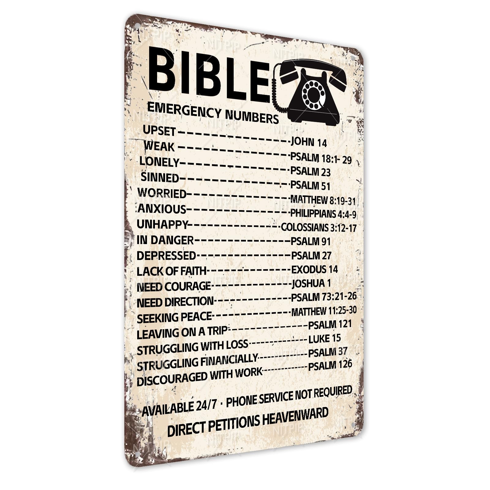 The 12 Apostles Of Jesus Christ Metal Tin Sign Vintage Jesus Metal Tin Sign Religious Metal Sign Faith Sign Bible Wall Art Sign Decor For Church Home Bar Wall Decor 8x12 Inch