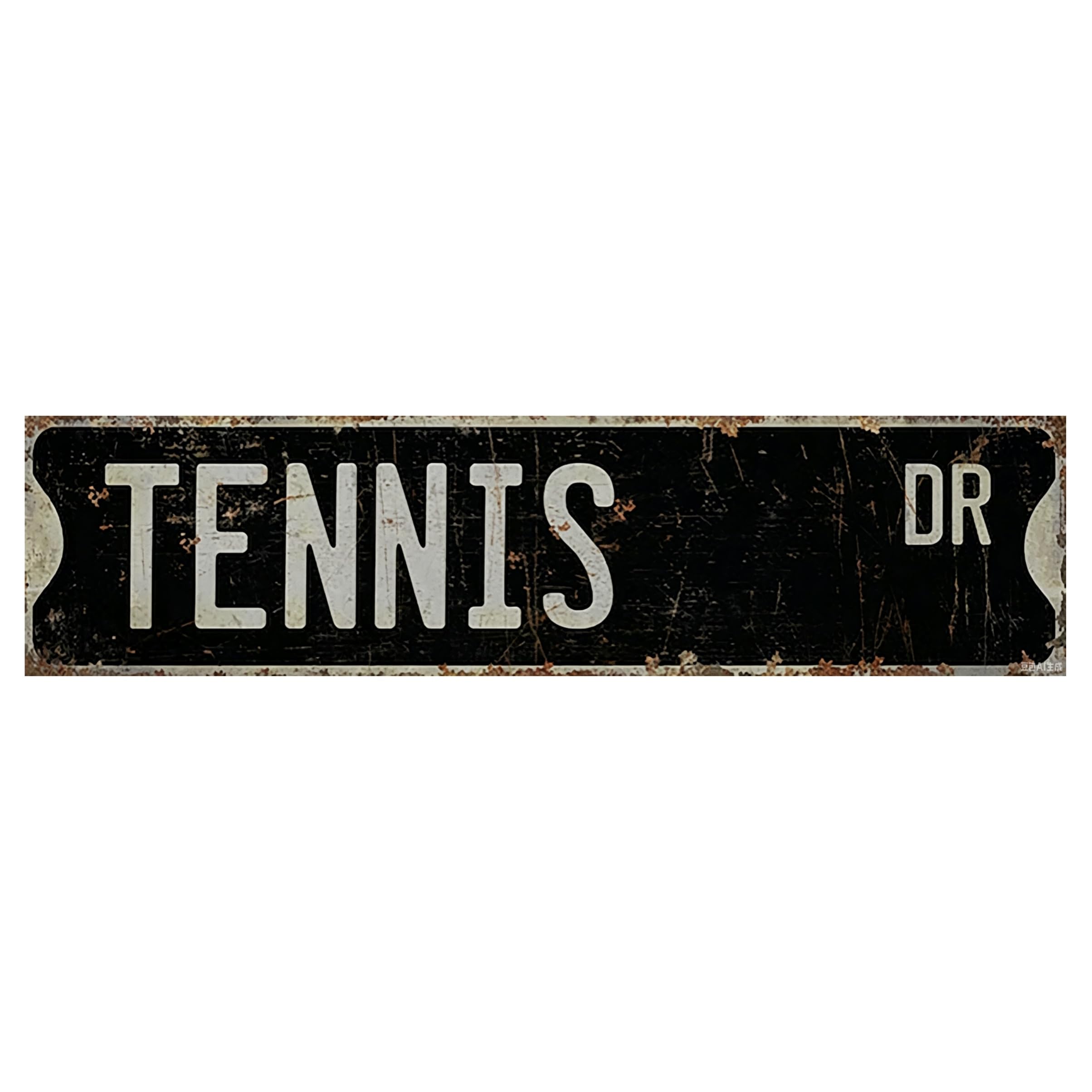Vintage Metal Sign for Man Cave 12x8 Inch Aluminum - Retro Tin Signs for Man Cave Decor, Funny Wall Art for Garage Gifts for Him