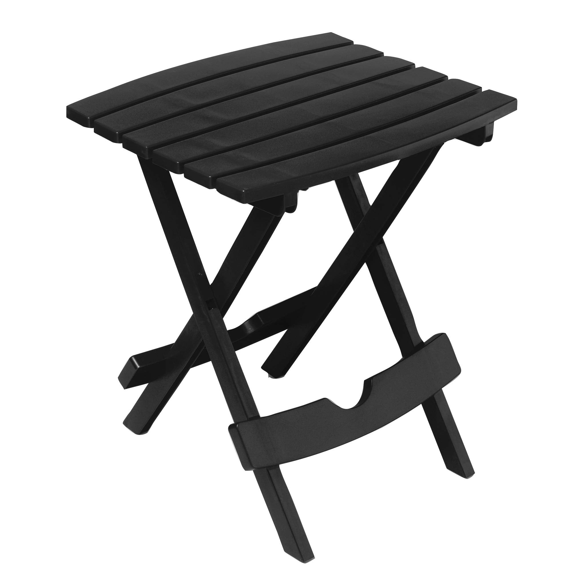 Adams Quik-Fold® Side Table - Gray