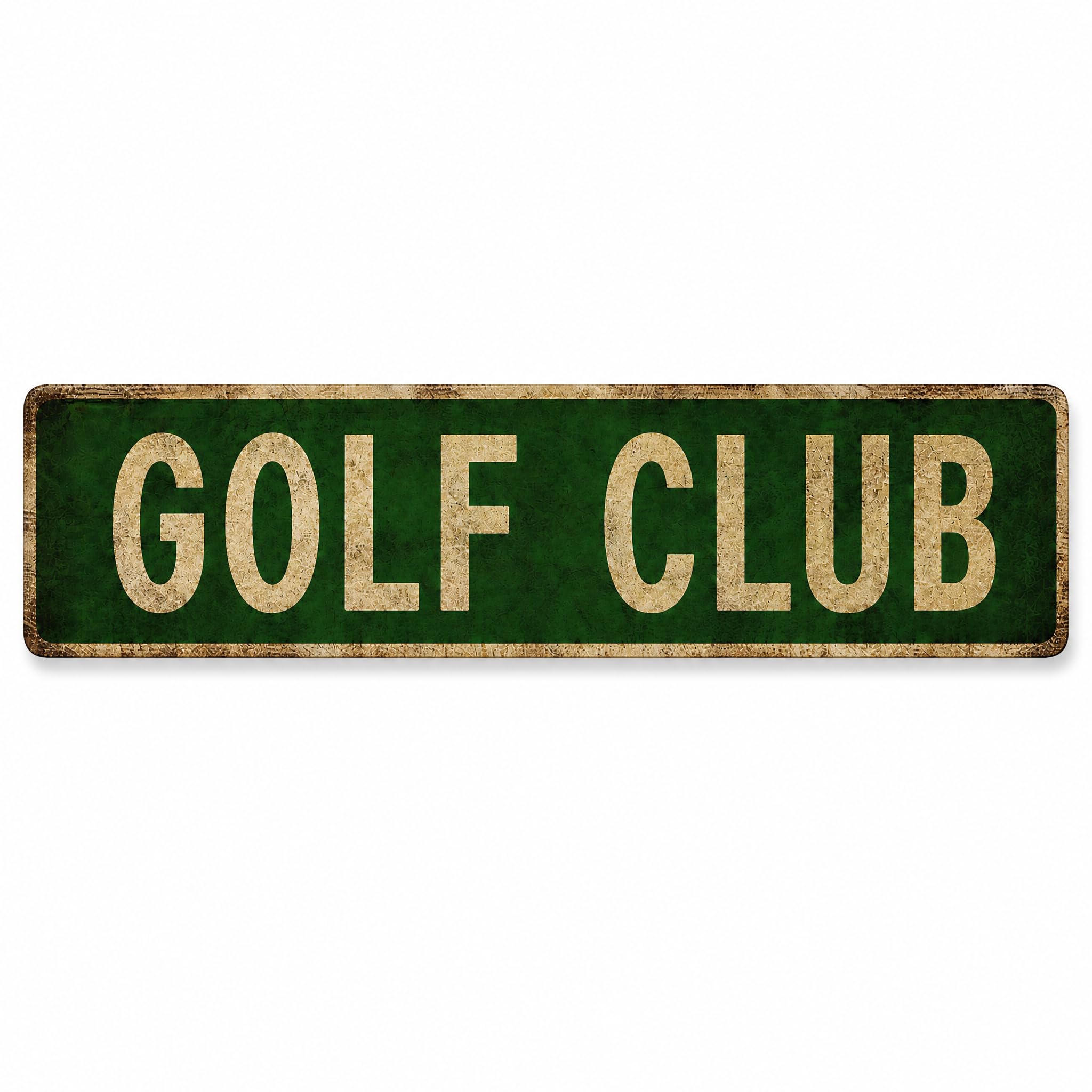 Vintage Metal Sign for Man Cave 12x8 Inch Aluminum - Retro Tin Signs for Man Cave Decor, Funny Wall Art for Garage Gifts for Him