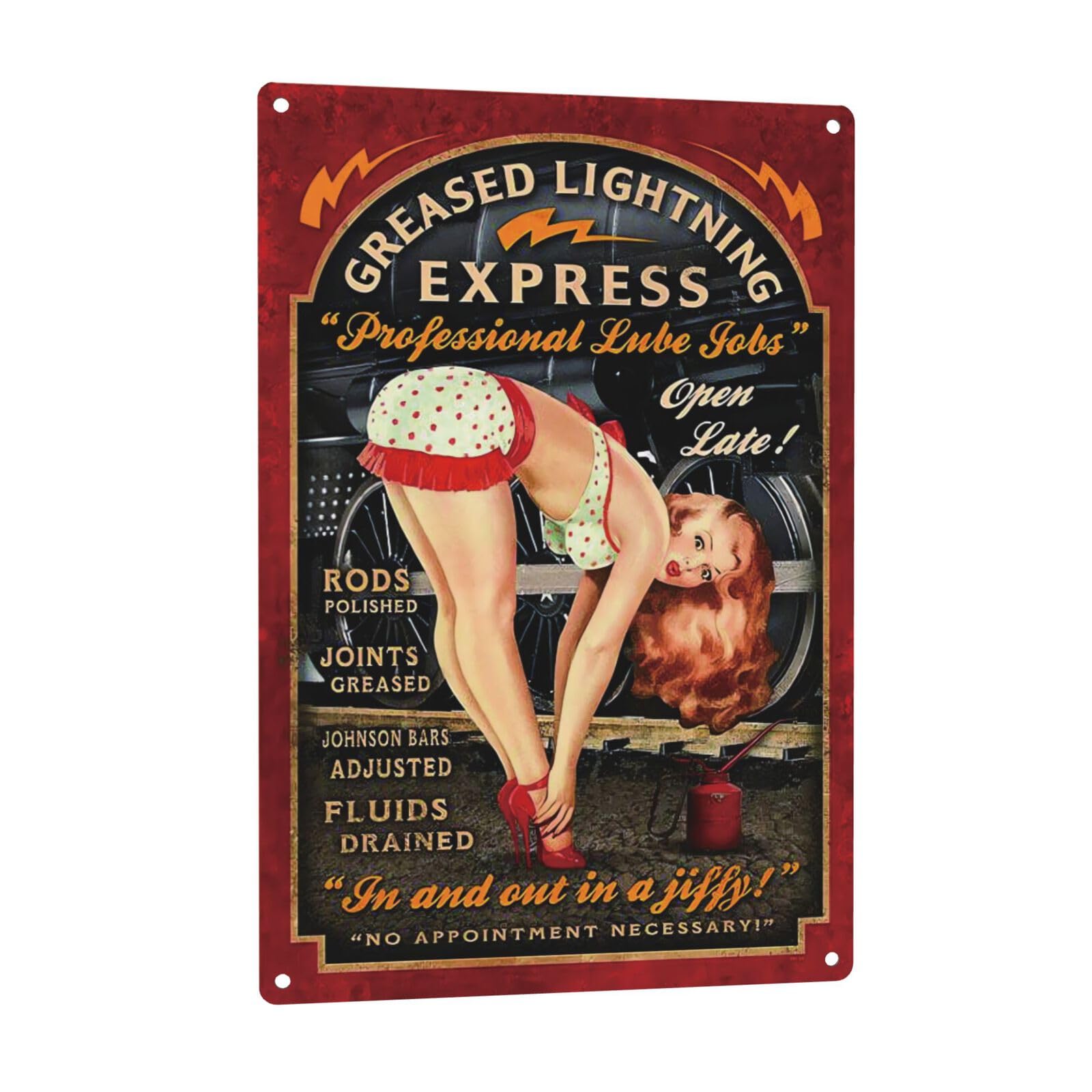 Man Cave Decor Premium Quality Bakery Vintage Metal Bakery Tin Signs Iron Painting Wall Bread Shop Dessert Shop 8x12 Inch