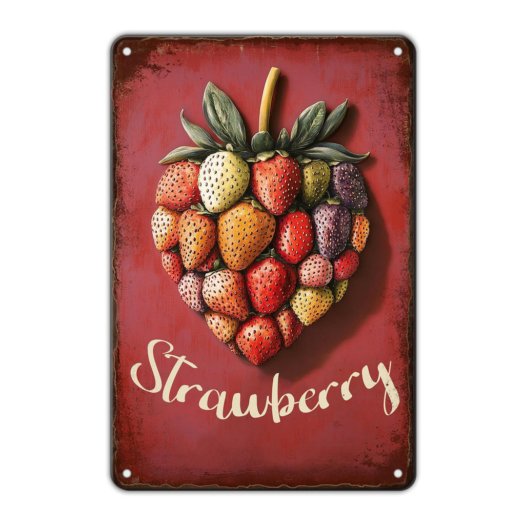 Dad's BBQ Metal Tin Sign BBQ Retro Metal Tin Sign Home Kitchen Wall Decor 12x8 Inch Funny Plaque