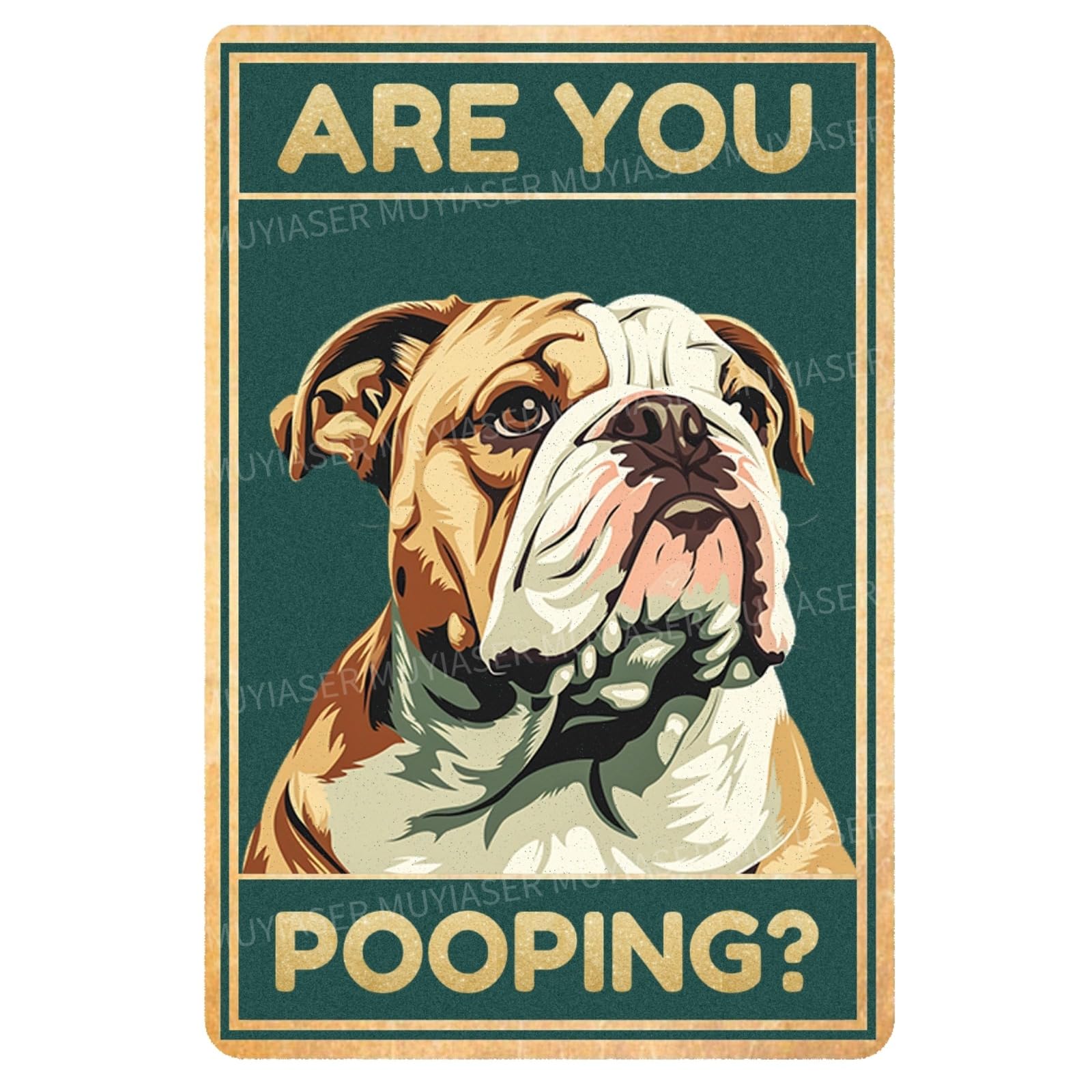Metal Sign Easily Distracted By Cats & Garden Vintage Retro Aluminum Tin Sign for Garden, Kitchen, Office, Home, Bar, Cafe Decor 8x12 Inch