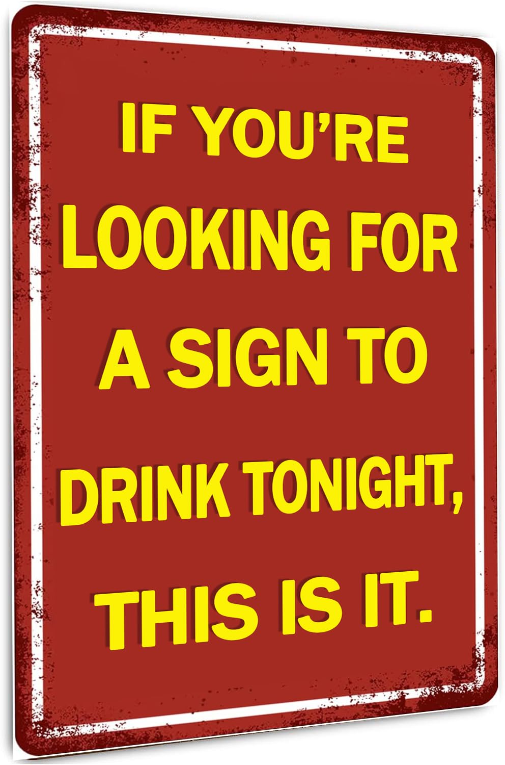 Funny Garage Signs Man Cave Decor For Men Vintage Metal Tin Sign Gifts For Man Cave No Trespassing Sign Warning Due To The Rising Cost Of Ammunition Sign Wall Decor For Home Bar 12 X 8 Inches