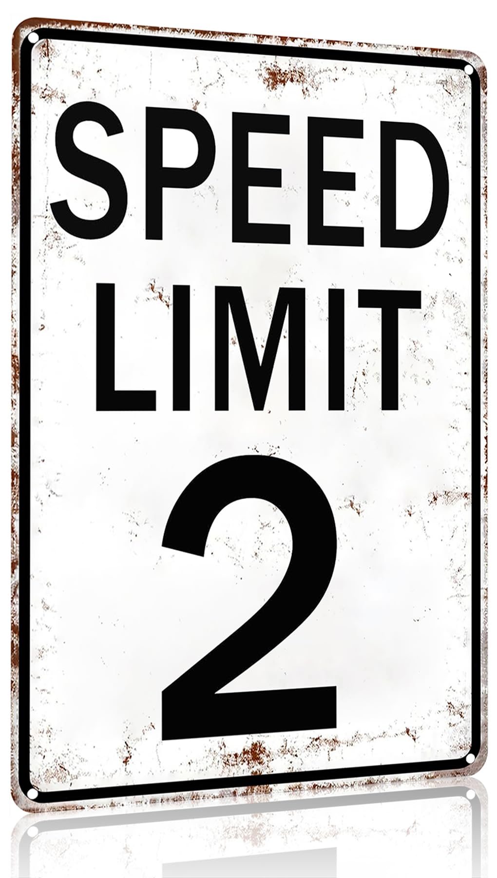 Crazysign Vintage Tin Sign Would Drink Here Again Sign for Home Man Cave Bar Cafe Wall Decor 8x12 Inches (3282)