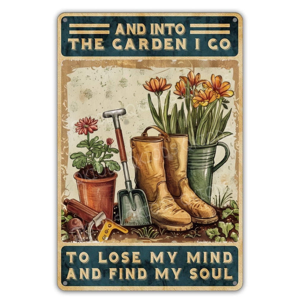 Metal Sign I Hate My Job Oh Please Funny Toilet Retro Tin Sign Bathroom Wall Art Home Décor, 12x8inch