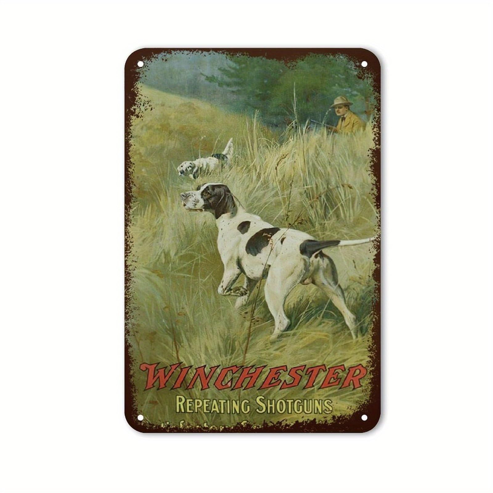 Vintage Metal Tin Sign "Wash Your Paws" - Rustic Dog Themed Artwork, Iron Wall Decor for Home, Gym, Cafe, Garage, Bathroom - Pet-Friendly Decorative Sign, 12x8 Inches