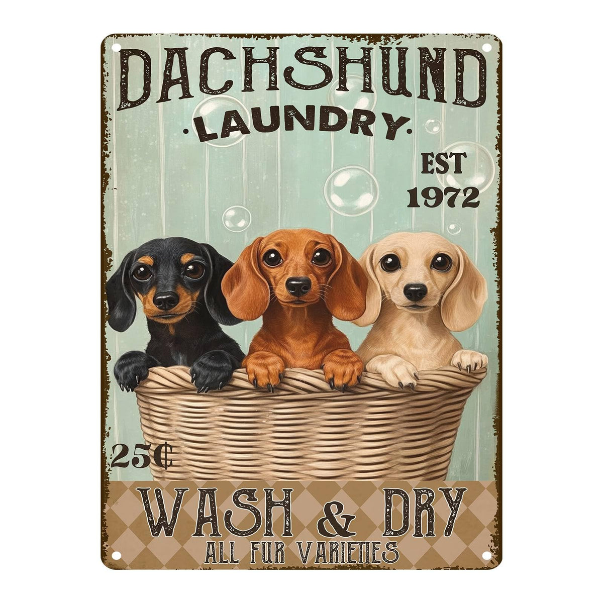 Laundry Metal Tin Sign Laundry Room Wall Decor Fresh Linens Breezy Days Signs Retro Posters for Bathroom Home Bedroom Laundromat Garden 8x12inch