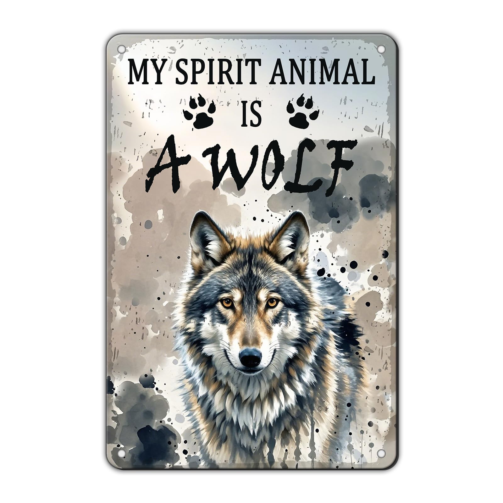 Funny Don'T Expect Me Normal Metal Tin Sign 12x8 Inch Horse Tin Sign Don'T Expect Me Normal Horse Poster Home Kitchen Garden Bar Restaurant Coffee Are Wall Decor
