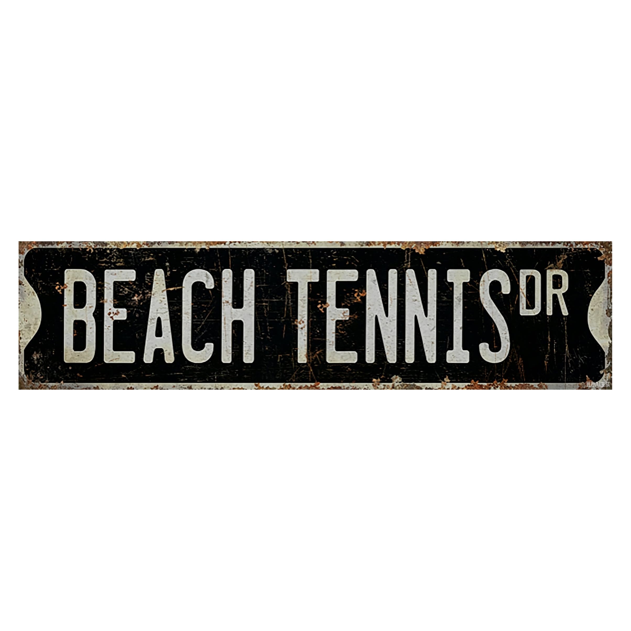 Vintage Metal Sign for Man Cave 12x8 Inch Aluminum - Retro Tin Signs for Man Cave Decor, Funny Wall Art for Garage Gifts for Him