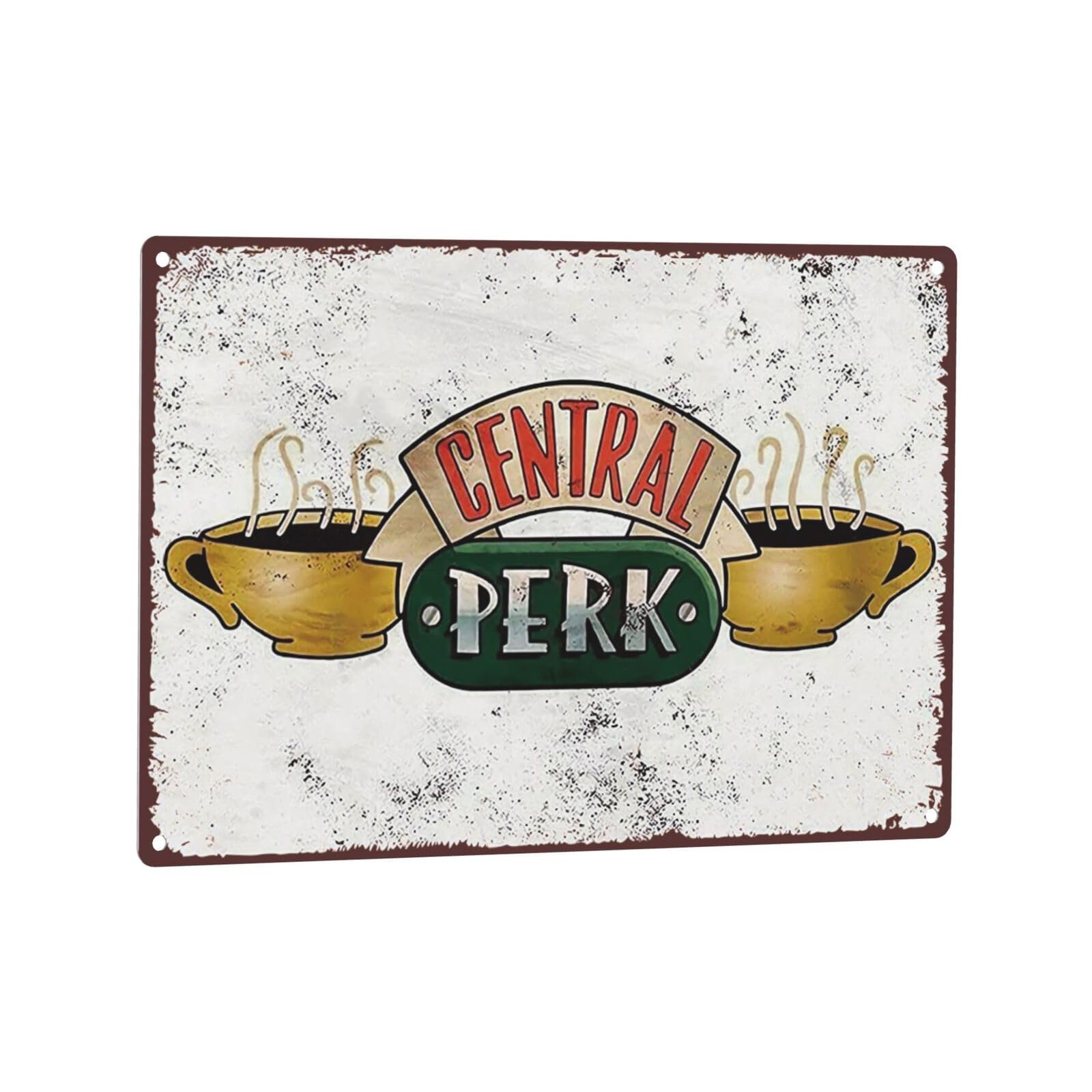 Man Cave Decor Premium Quality Bakery Vintage Metal Bakery Tin Signs Iron Painting Wall Bread Shop Dessert Shop 8x12 Inch