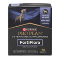 Purina Pro Plan Veterinary Supplements FortiFlora Probiotic Powder for Dogs, Daily Support for Digestive and Immune Health and Occasional Diarrhea