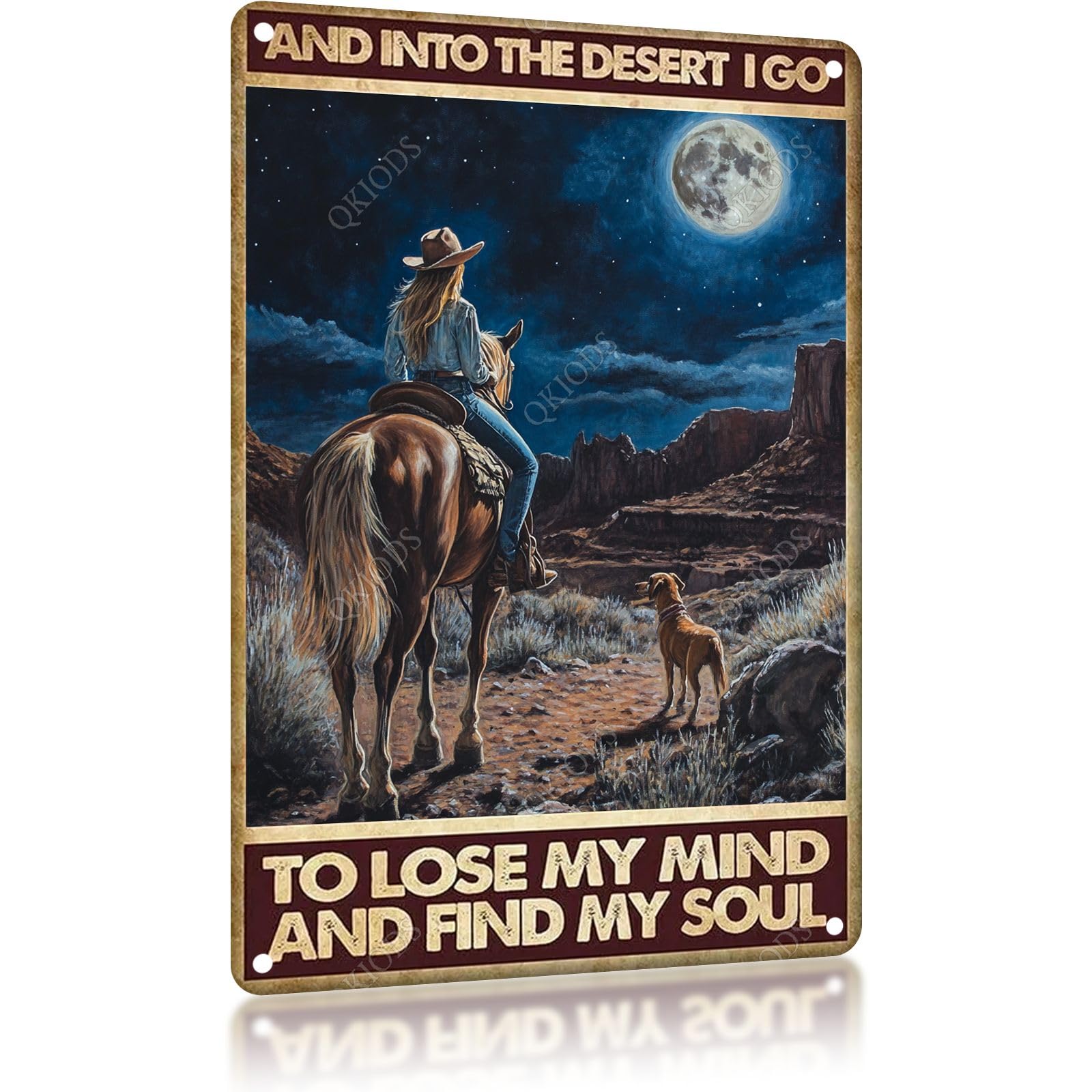 Metal Sign I Hate My Job Oh Please Funny Toilet Retro Tin Sign Bathroom Wall Art Home Décor, 12x8inch
