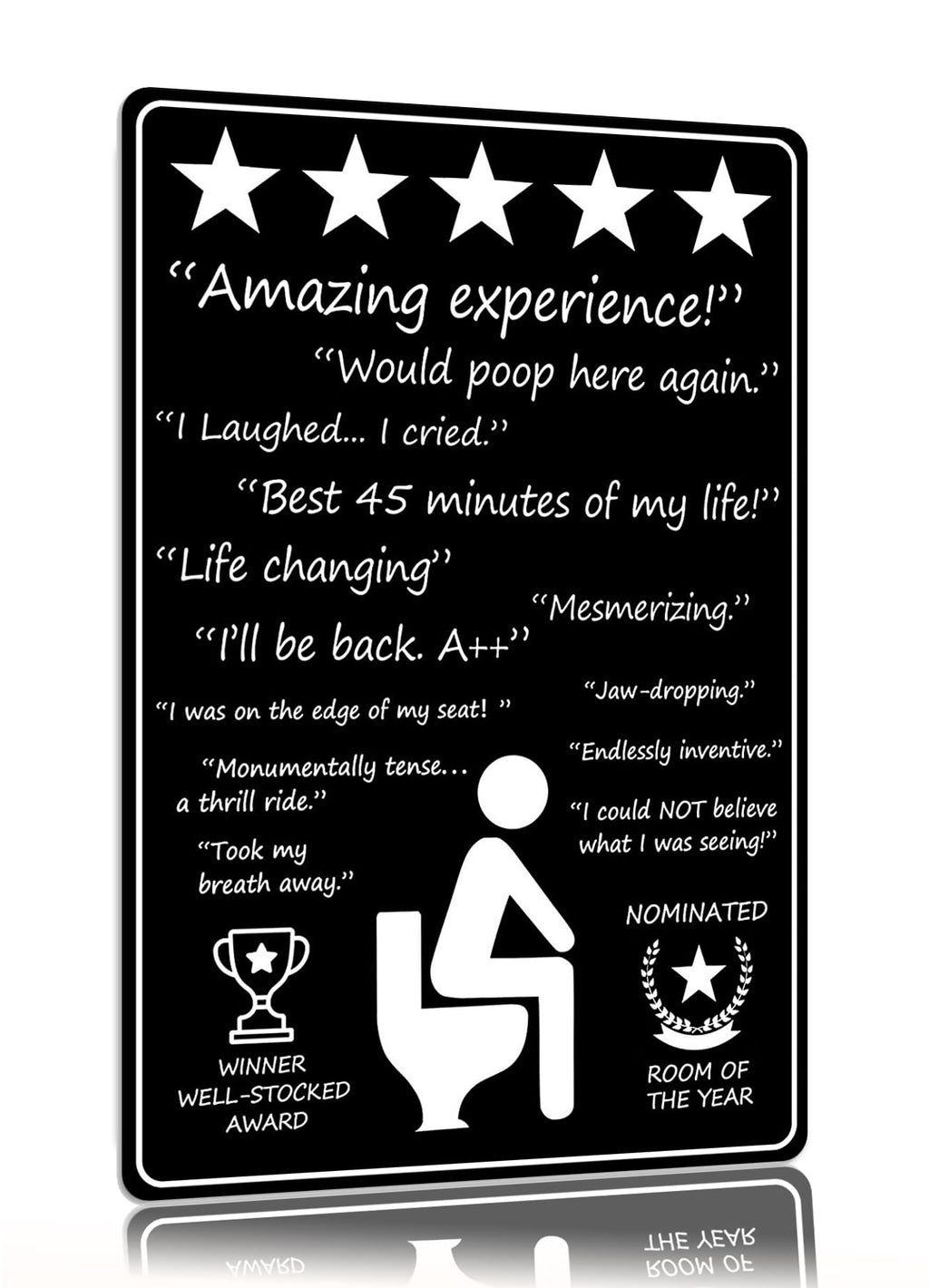 Before You Knock On My Door Sign No Soliciting Funny Metal Tin Sign 8 x 12 Inch