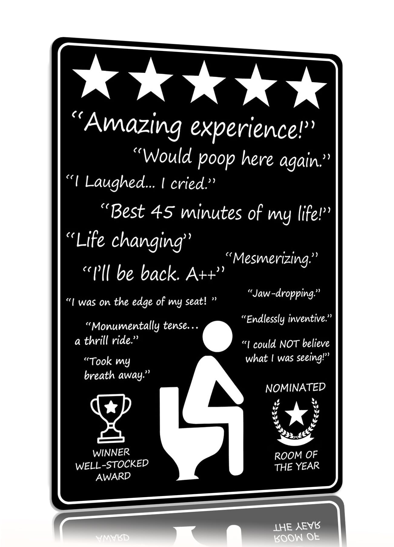 Before You Knock On My Door Sign No Soliciting Funny Metal Tin Sign 8 x 12 Inch