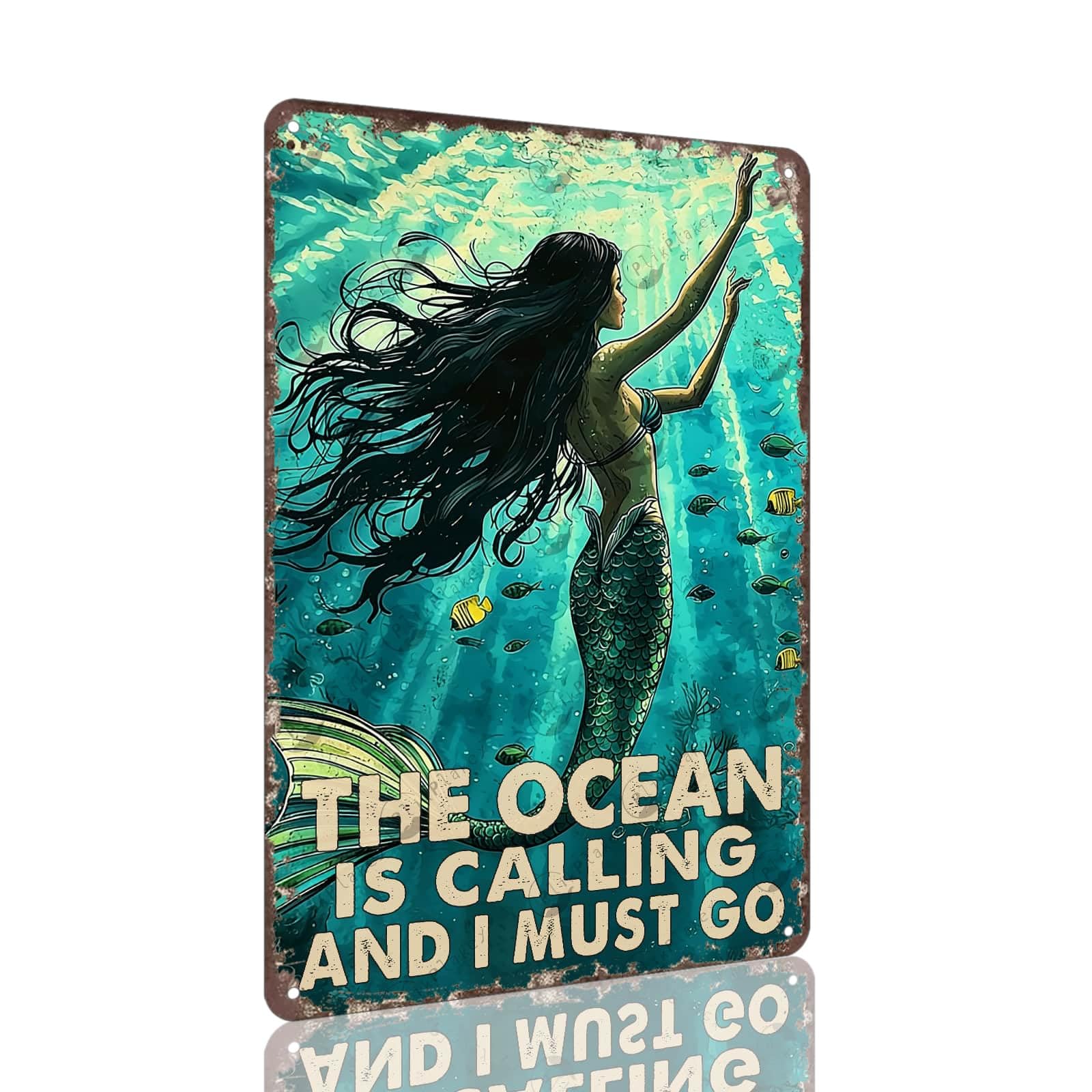 Vintage Sea Turtle Metal Sign Get Naked Unless You Are Just Visiting Don'T Make It Weird Fun Wall Decor for Home Beach Theme Bathroom Parlor Tin Plaque 12x8 Inch