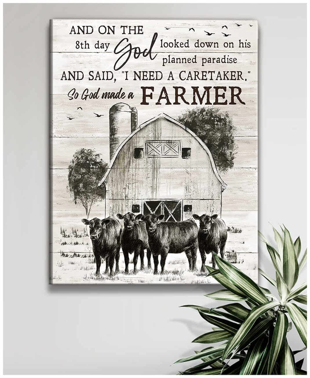 Retro Vintage Metal Tin Sign God Bless Our Home Funny Gift for Him Or Her Home Novelty Sign Poster for Home Garden Kitchen Bar Cafe Restaurant Garage Wall Decor 12x8 Inch
