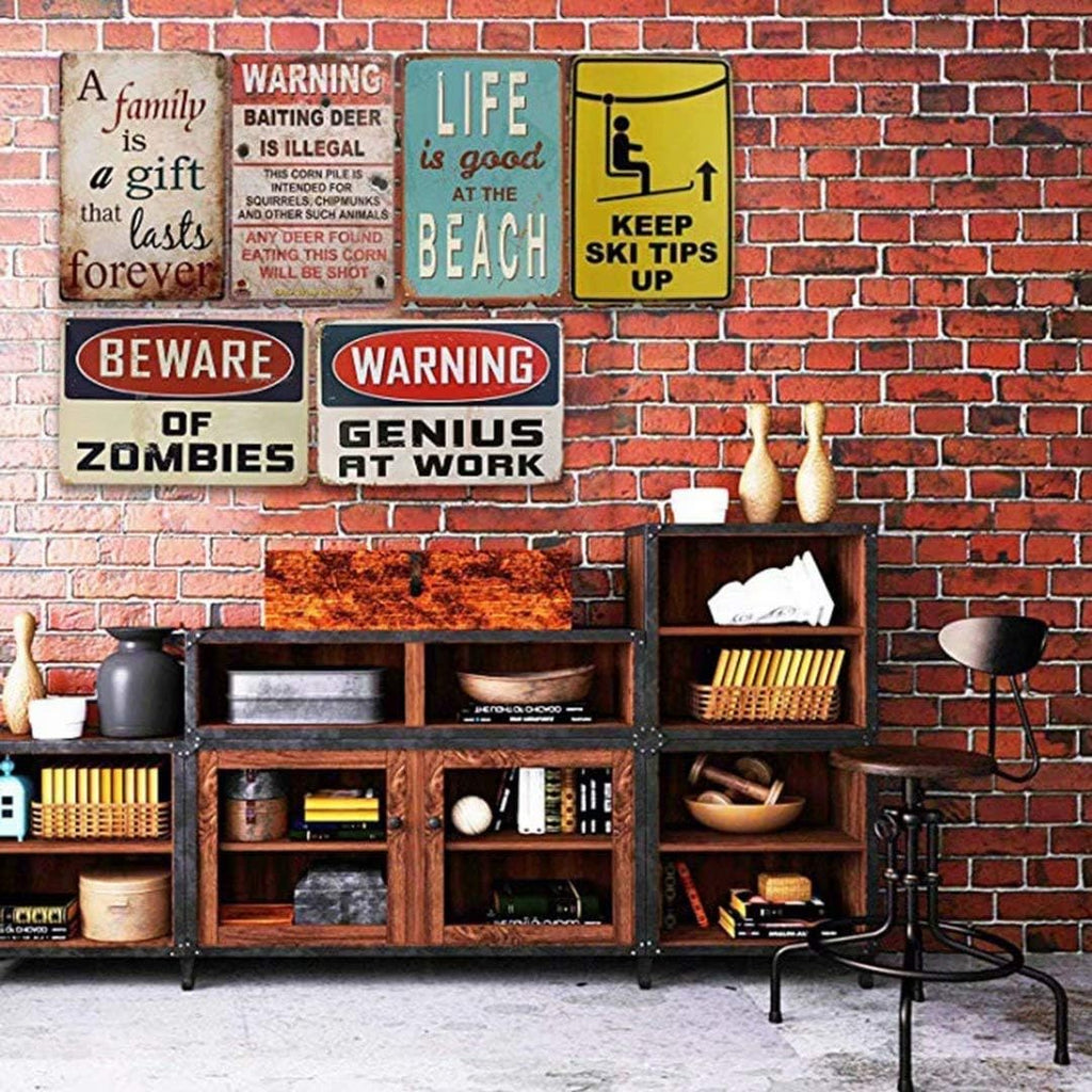 Stella Artois Metal Wall Sign Plaque Beer Vintage Retro Bar Pub Man Cave Garage Vintage Metal Sign Plaque Poster 8X12 Inches