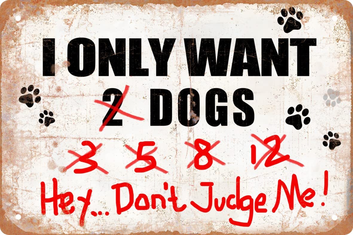 Funny Metal Tin Sign Decor I Only Want Chickens Hey...Don't Judge Me Farm Outdoor Chicken Coop Rustic Wood Decor Home Room Vintage Wall Poster Art Gift 8x12 in