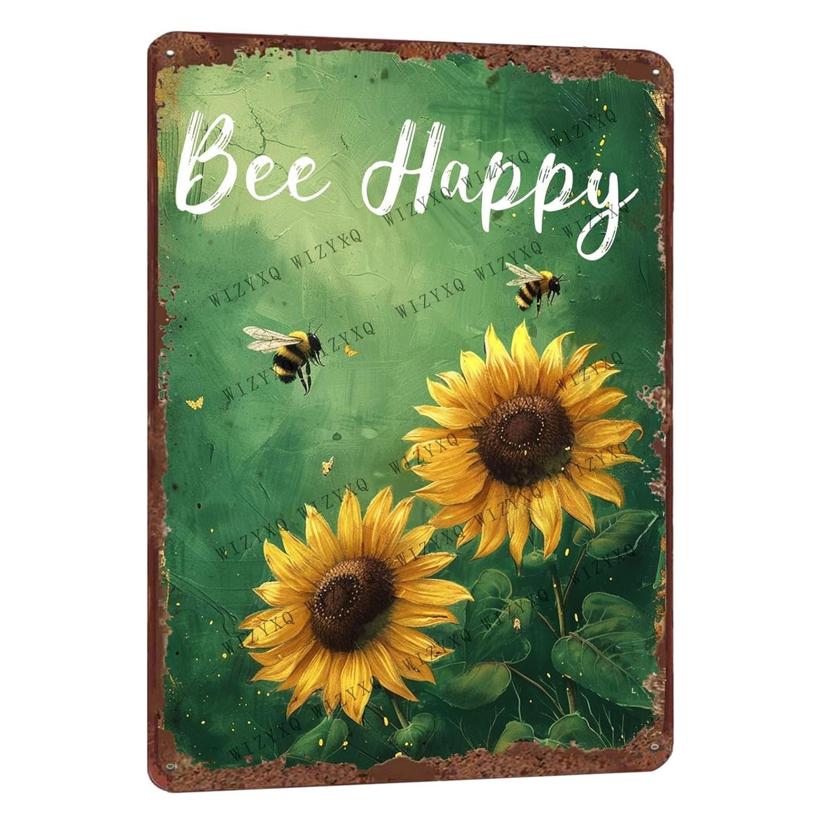 Metal Signs Enjoy The Little Things Vintage Signs Retro Aluminum Metal Tin Sign for Home Office Kitchen Bar Cafe Garden Wall Decor 12x8 Inch