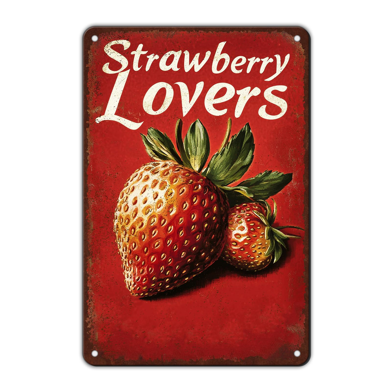Dad's BBQ Metal Tin Sign BBQ Retro Metal Tin Sign Home Kitchen Wall Decor 12x8 Inch Funny Plaque