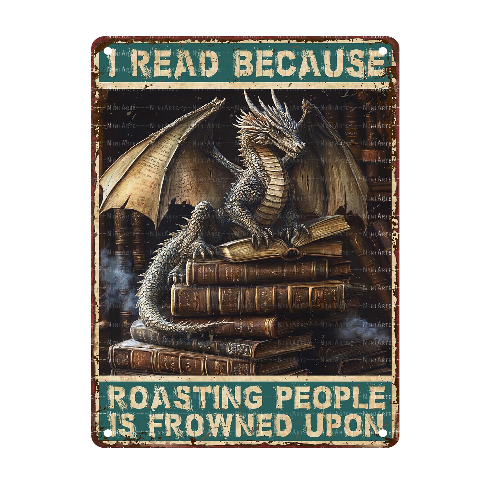 Funny Turtle Bathroom Vintage Tin Sign Turtle Metal Sign Beach Bathroom Wall Decor 8X12Inch
