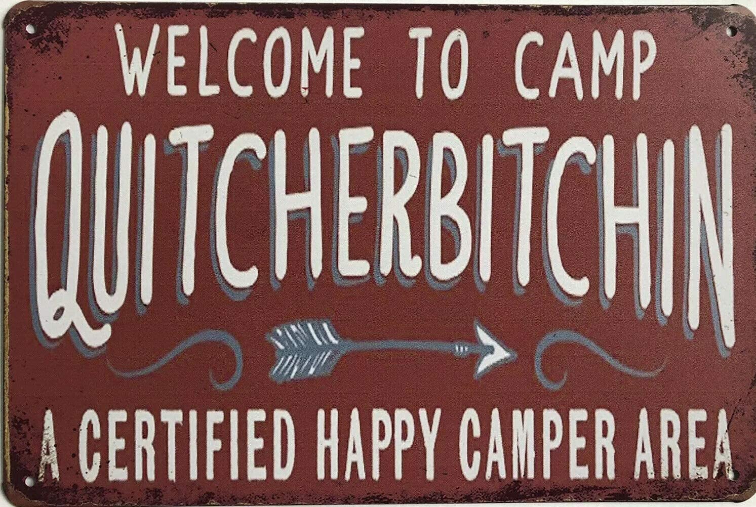 Retro Metal tin Sign Bourbon Knowledge Metal Signs Home Cave Garage bar Wall Decoration Vintage Metal Sign 8 x 12 inch