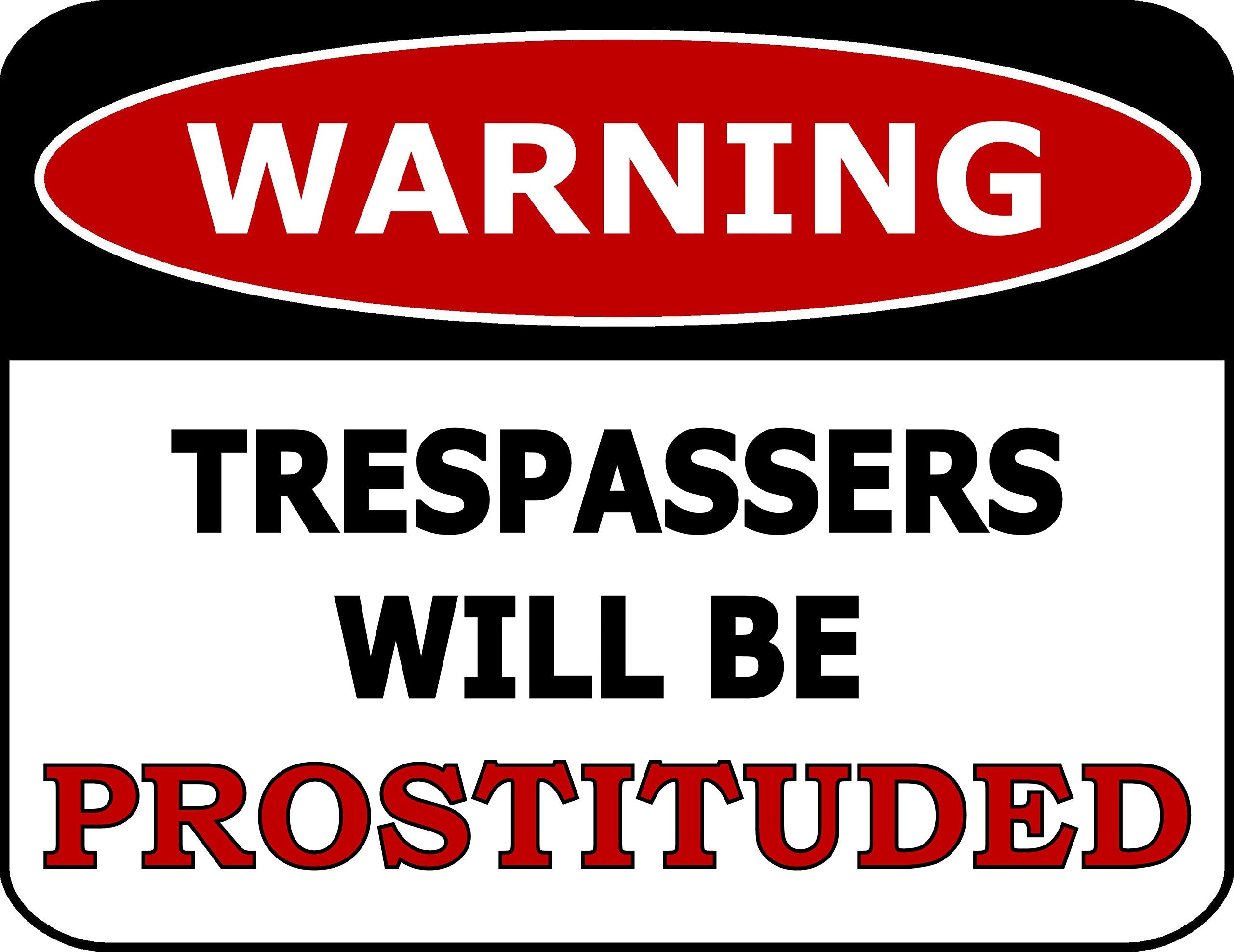 Wall Decor Decoration Sign Warning No Dumping Fine $1000 Sign, This Property Is Protected By Video Surveillance Sign Business Sign Aluminum Metal Tin Sign 8 X 12 Inch