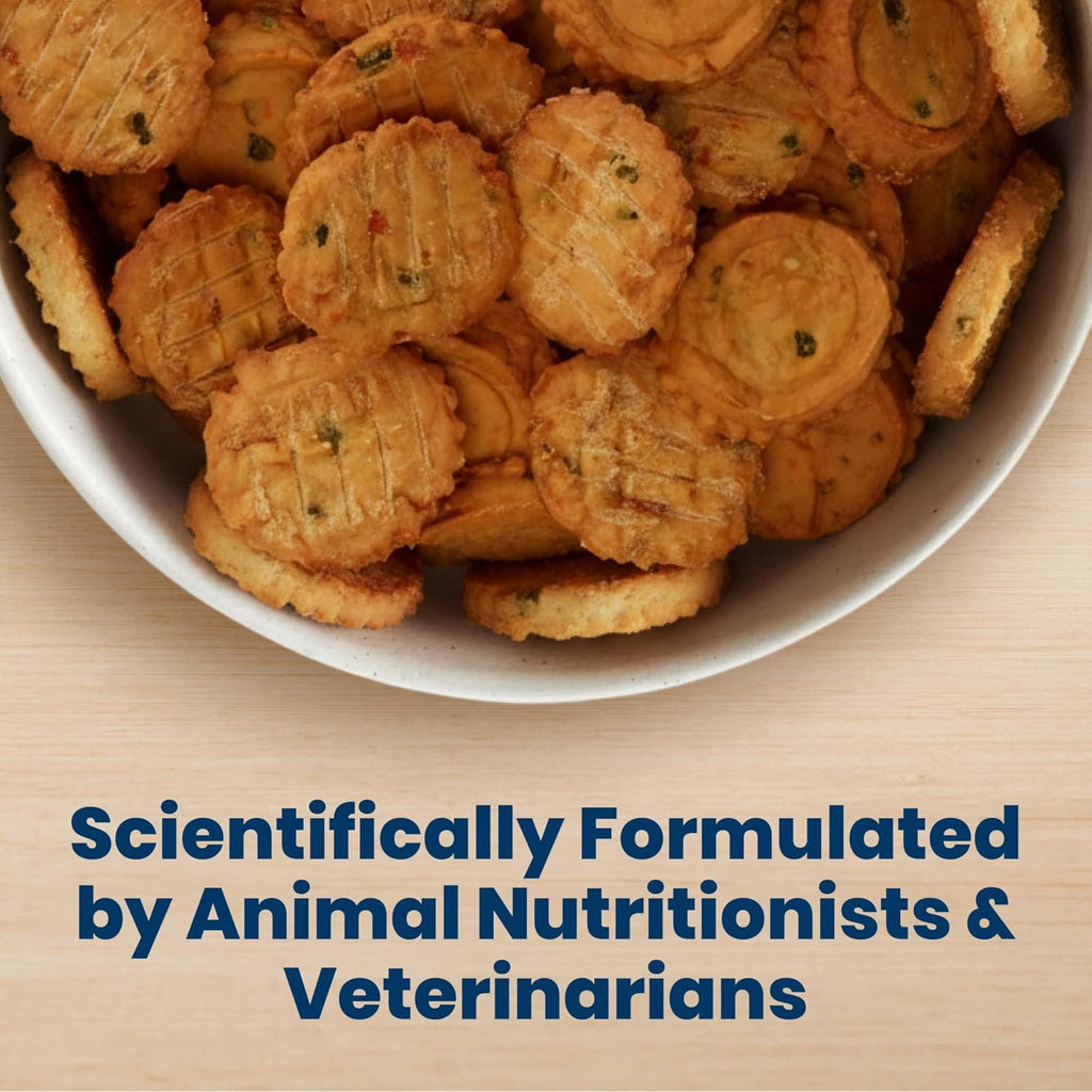 Blue Buffalo Nudges Chicken Homestyle Natural Dog Treats, Pot-Pie-Inspired Recipe, Healthy Reward or Training Treat, Made in the USA with Real Chicken, No Artificial Preservatives, 16 oz.