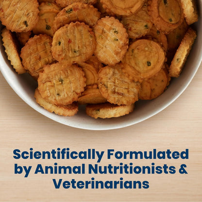 Blue Buffalo Nudges Chicken Homestyle Natural Dog Treats, Pot-Pie-Inspired Recipe, Healthy Reward or Training Treat, Made in the USA with Real Chicken, No Artificial Preservatives, 16 oz.