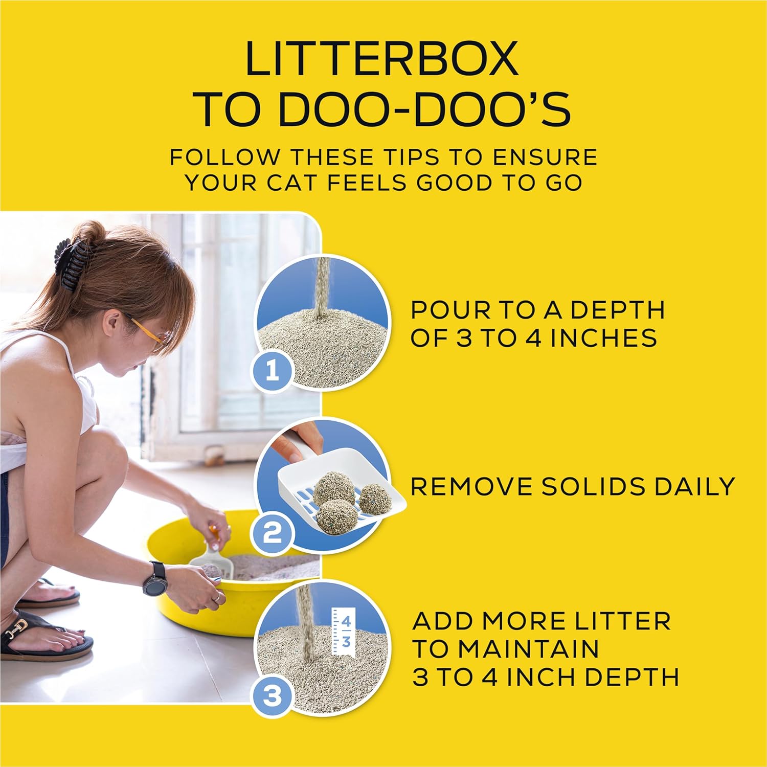 Purina Tidy Cats LightWeight 24/7 Performance Odor control, Multi-Cat, Clumping, 99.9 Percent Dust Free Cat Litter, 17 lb. Box