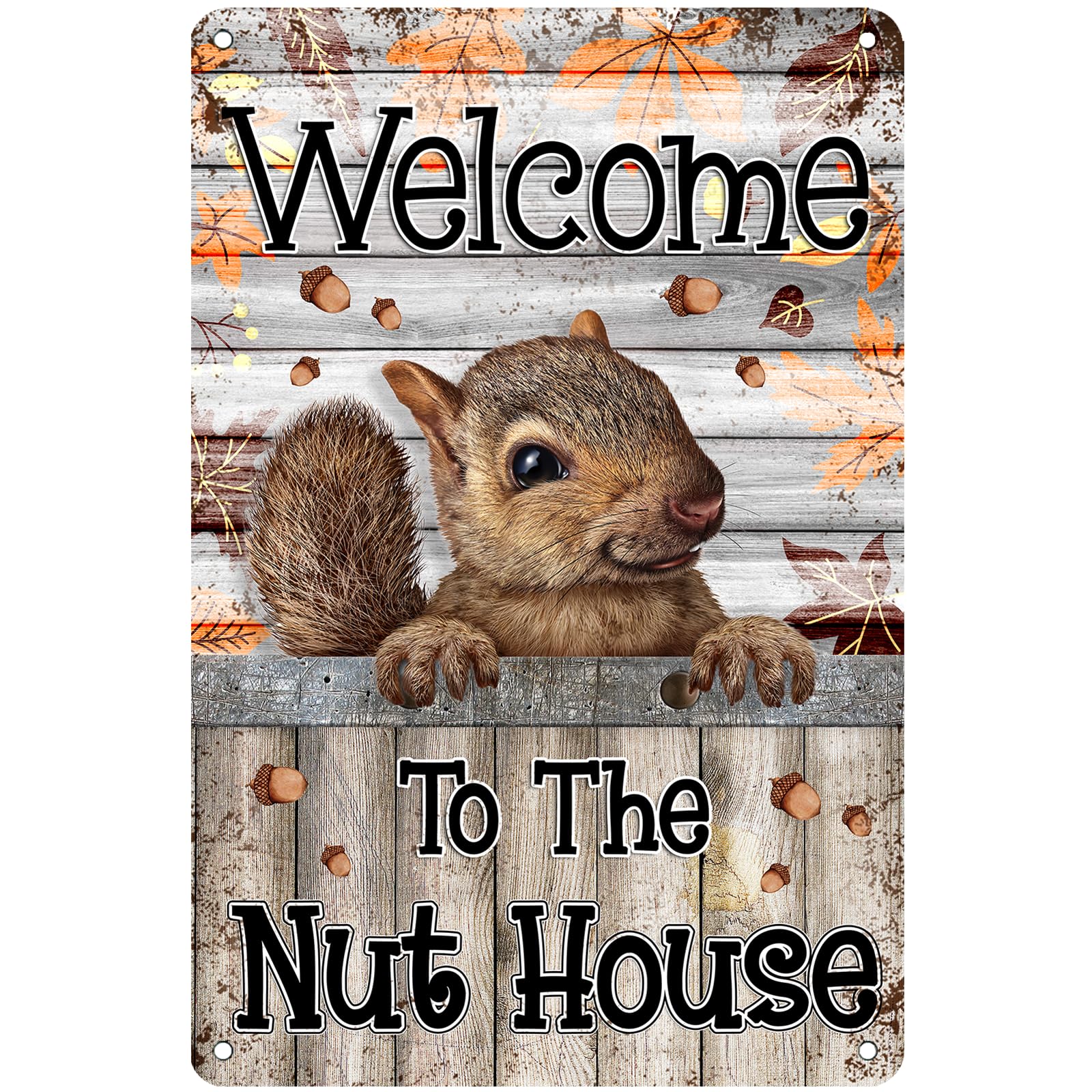 Funy Bathroom Sign Vintage Toilet Metal Tin Signs "Hello Sweet Cheeks" Funny Bathroom Metal Wall Art Print, Toilet Tin Signs Durable Retro Metal Signs Wall Decor Prints for Home, Restroom, Toilet or Bathroom 8x12 Inch