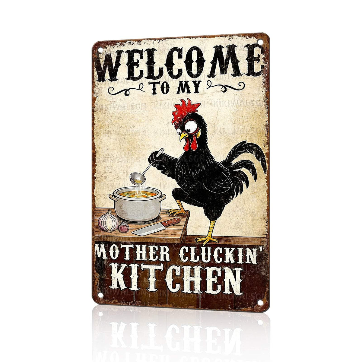 Motorcycle Metal Signs Riders Men Metal Decor Sometimes I Look Back On My Life and I'm Seriously Tin Signs Inspirational Wall Decor For Home Garage Man Cave Cafe Bar Pub 12 * 8 In