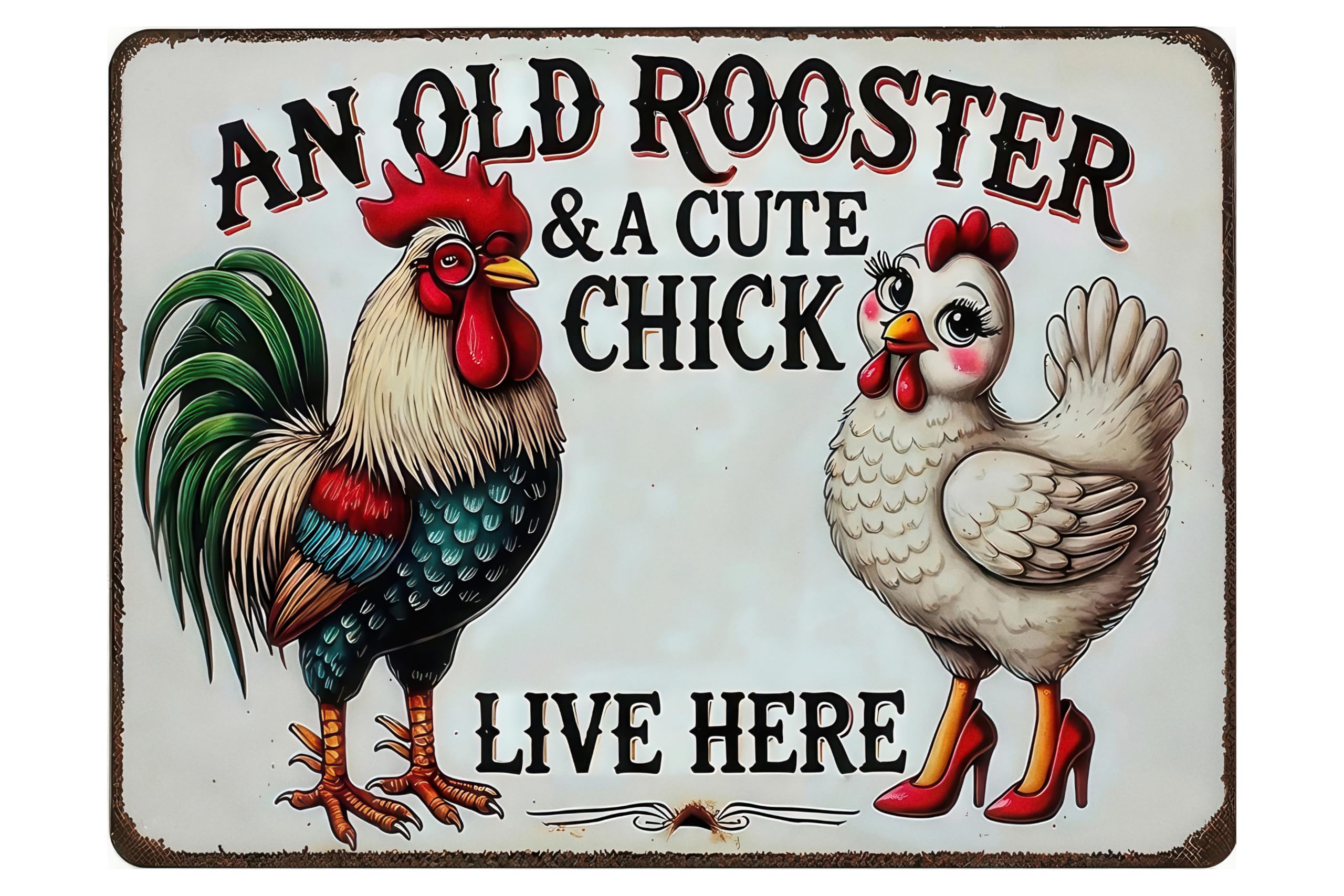 Vintage Funny Metal Sign Funny Dog Metal Sign wall decor I Know I'M Just A Dog Retro Rustic Tin Signs Wall art for Home Yard & Garden Farm 8x12 Inch