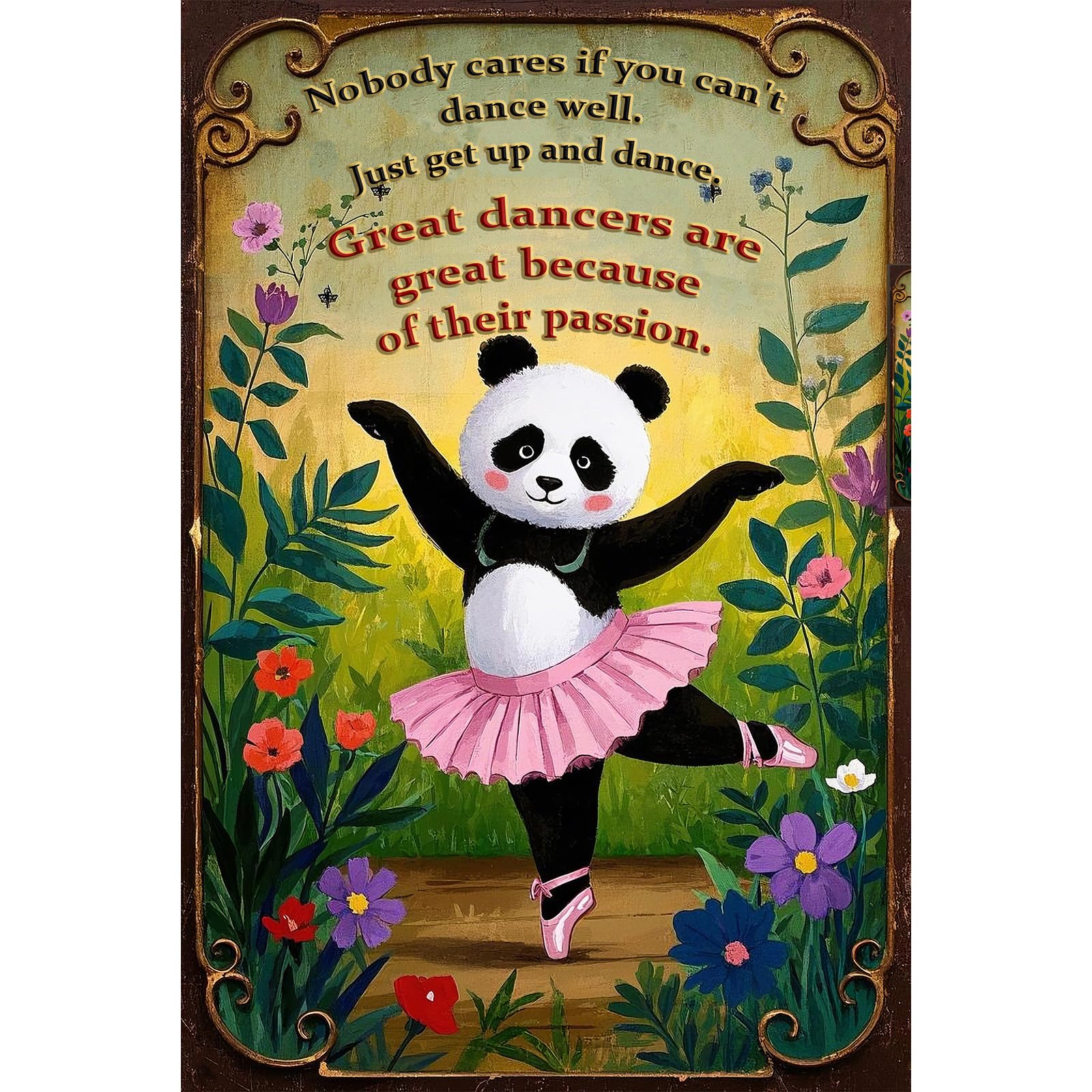 Retro Tin Sign - INTO THE FOREST I GO TO LOSE MY MIND AND FIND MY SOUL - Vintage Metal Wall Art for Home, Bar, Cafe, or Office Decor - Thoughtful Gift for Family, Friends or Coworkers-Styl 3