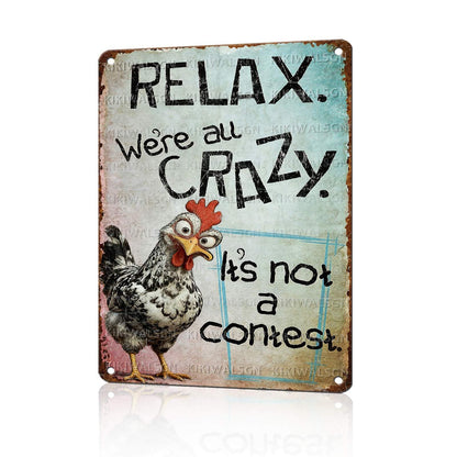 Motorcycle Metal Signs Riders Men Metal Decor Sometimes I Look Back On My Life and I'm Seriously Tin Signs Inspirational Wall Decor For Home Garage Man Cave Cafe Bar Pub 12 * 8 In