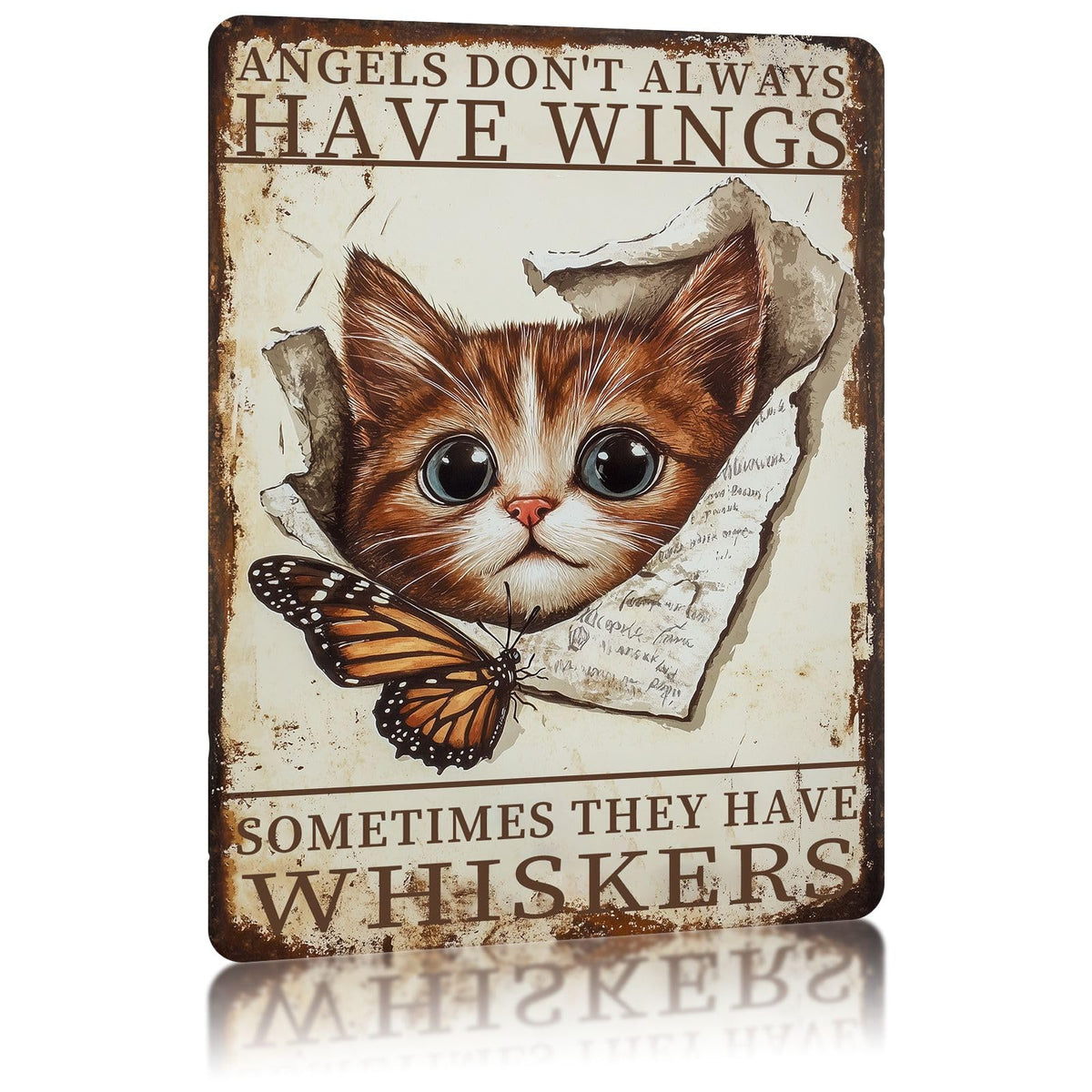 Metal Sign I Hate My Job Oh Please Funny Toilet Retro Tin Sign Bathroom Wall Art Home Décor, 12x8inch