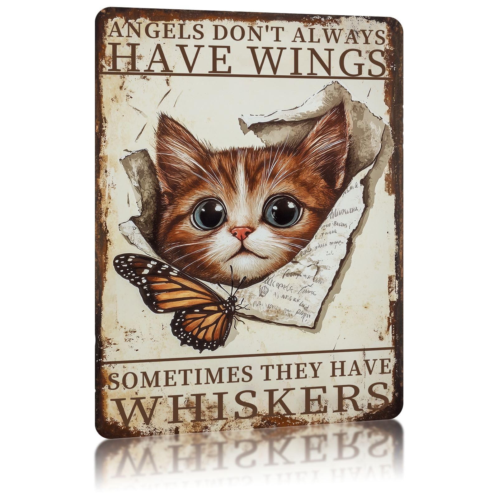Metal Sign I Hate My Job Oh Please Funny Toilet Retro Tin Sign Bathroom Wall Art Home Décor, 12x8inch