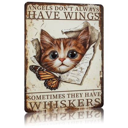 Metal Sign I Hate My Job Oh Please Funny Toilet Retro Tin Sign Bathroom Wall Art Home Décor, 12x8inch