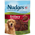 Blue Buffalo Nudges Chicken Homestyle Natural Dog Treats, Pot-Pie-Inspired Recipe, Healthy Reward or Training Treat, Made in the USA with Real Chicken, No Artificial Preservatives, 16 oz.