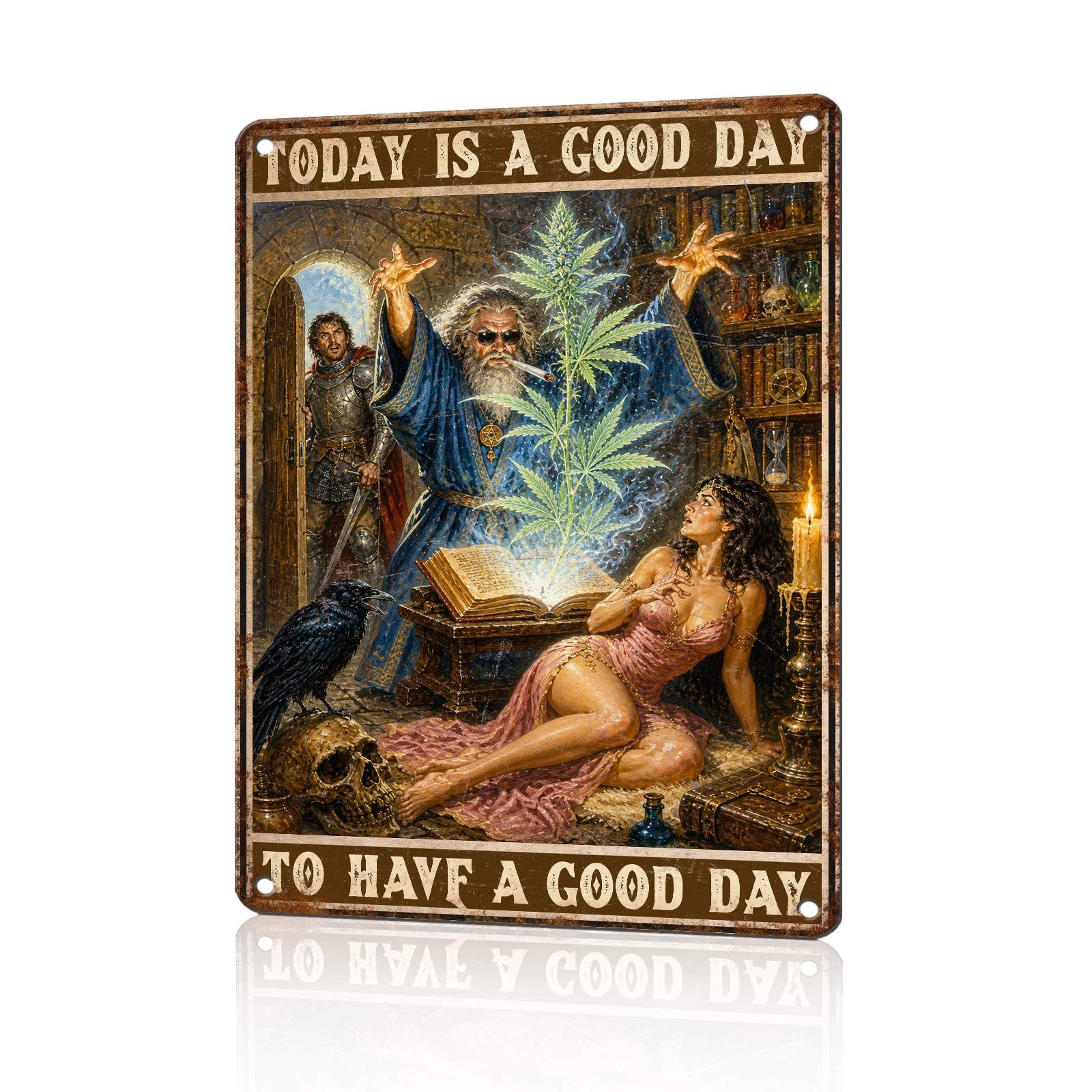 Dragonfly Metal Signs Flower Metal Decor The Best Things in Life Tin Signs Inspirational Quotes Wall Decor For Home Living Room Bedroom Cafe Kitchen Bar Farmhouse 12 * 8In
