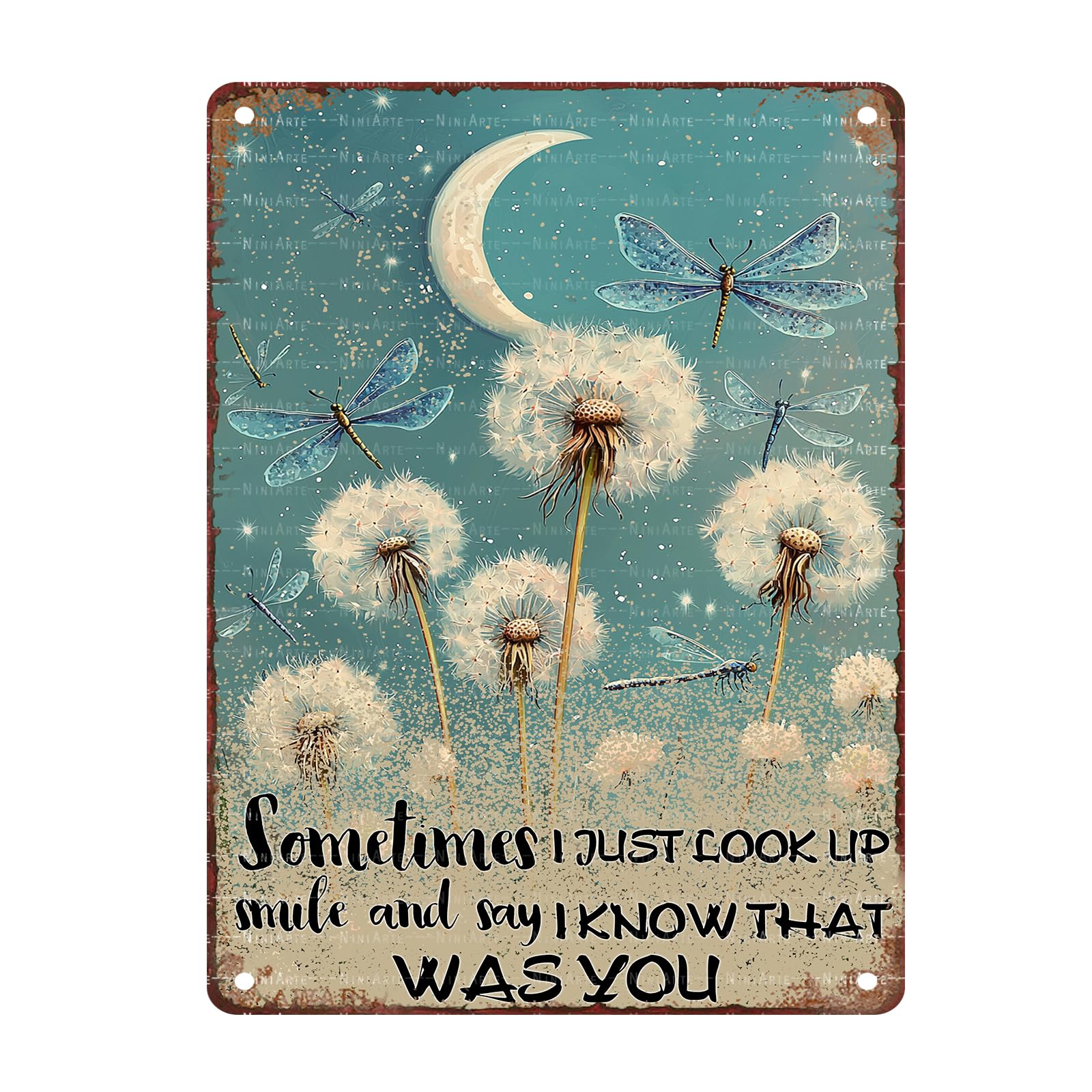 Pin Up Girl Fishing Metal Tin Sign The Way to A Man's Heart Through His Fly Vintage Sign for Wall Art Decor for Home Angler Wall Decor Cafes Lake House Seascape Decor 8X12Inch